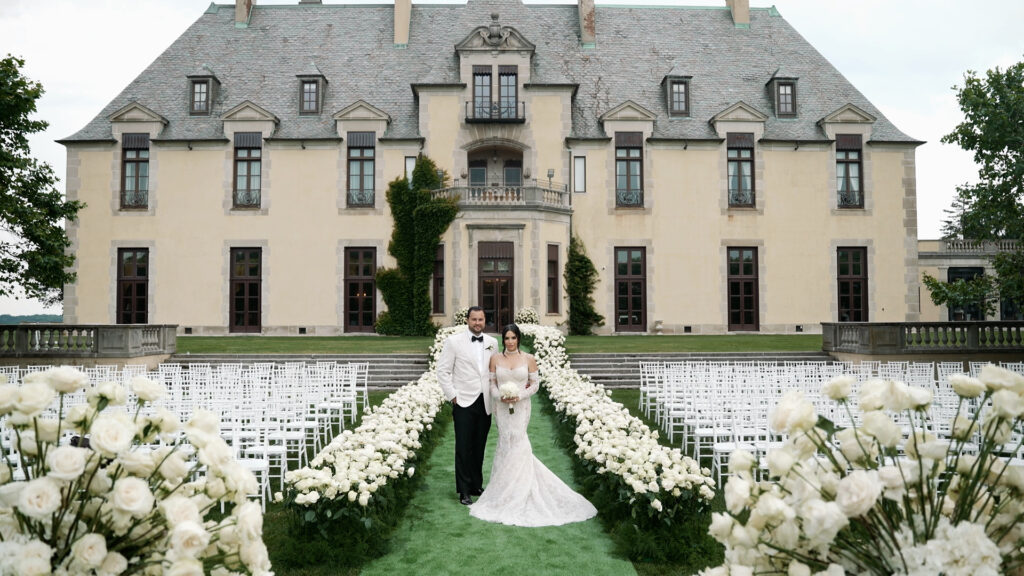 Wedding Teaser - Oheka Castle